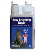 Easy brething NAF för astma hästar och hosta