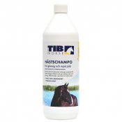 effektivit hästschampo från TIB horse