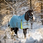 billigt vintertäcke för ponny