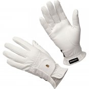 vita dressyrhandskar roeckl