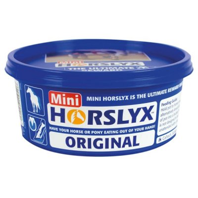 slicksten horselyx slickgodis för häst