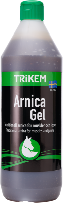 Arnica gel för trötta muskler